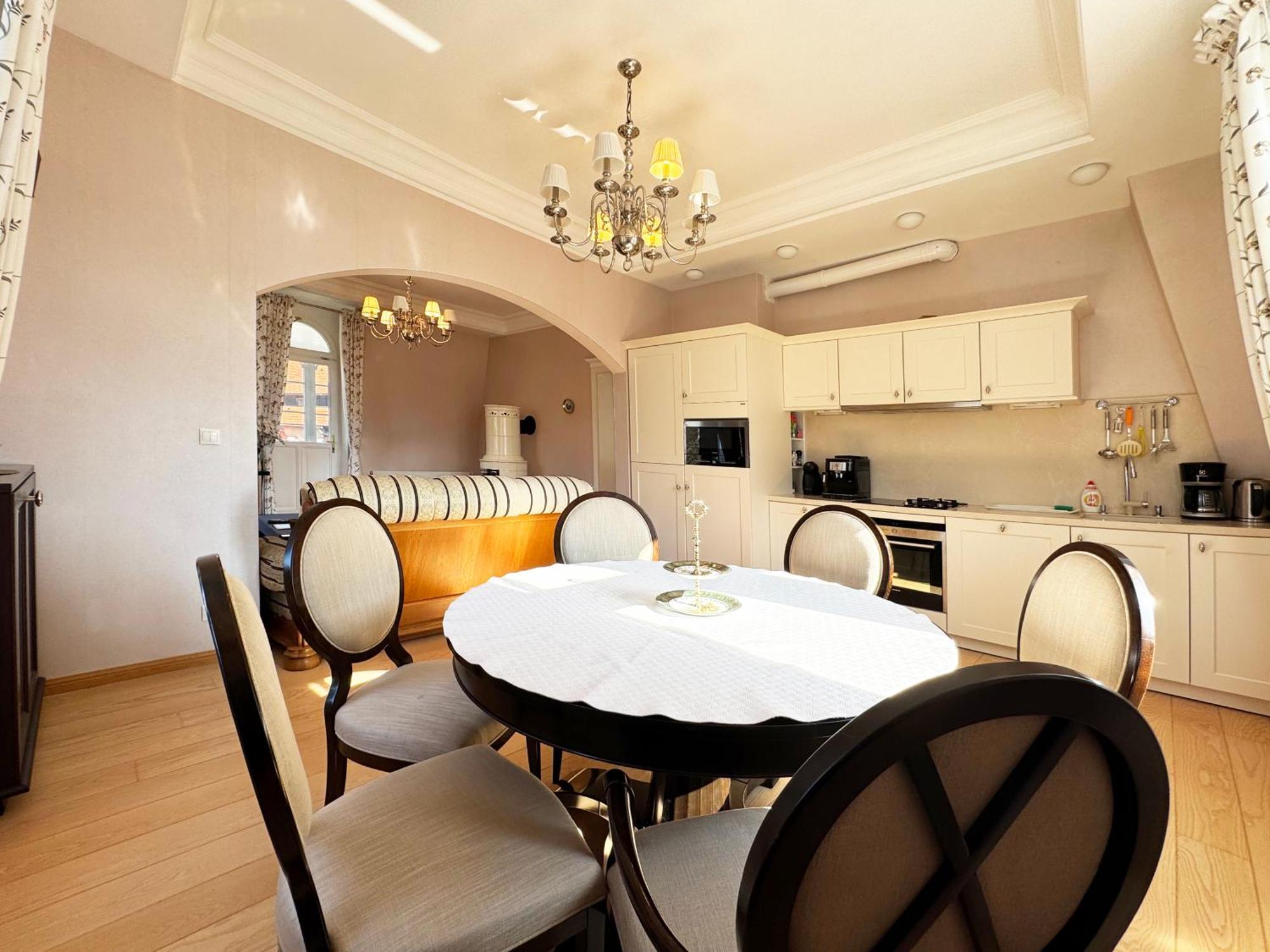 Luxury Apartment Diamond Карловы Вары Экстерьер фото